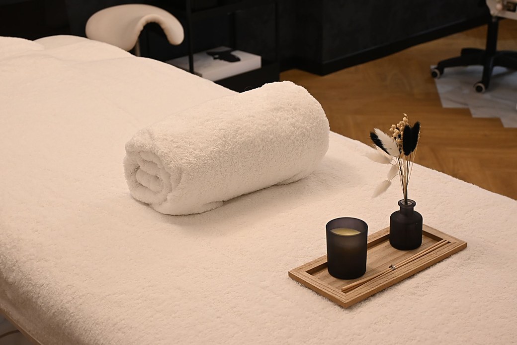 Spa interior